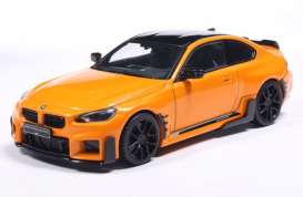 BMW  - M2 2024 orange - 1:43 - Solido - 4314605 - soli4314605 | The Diecast Company