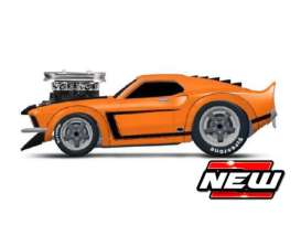 Ford Mustang - GT 1969 orange - 1:64 - Maisto - 15526-15606 - mai15526-15606 | The Diecast Company
