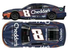 Chevrolet  - 2026 blue/white/red - 1:24 - Action Racing Collectibles - CX82622CHDKB - arcCX82622CHDKB | The Diecast Company