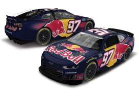 Chevrolet  - 2026 blue/red/yellow - 1:24 - Action Racing Collectibles - C972623RBLSV - arcC972623RBLSV | The Diecast Company