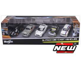   - Special Collection various - 1:64 - Maisto - 12702S - mai12702S | The Diecast Company