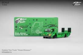   - Hauler green - 1:64 - Microturbo - MT6405A14 - MT6405A14 | The Diecast Company