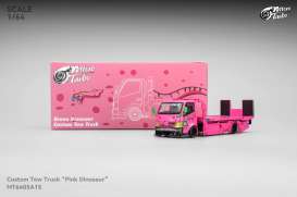   - Hauler pink - 1:64 - Microturbo - MT6405A15 - MT6405A15 | The Diecast Company