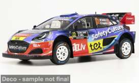 Ford  - Puma 2025 various - 1:18 - IXO Models - IXO18RMC240.22 - ixo18rmc240 | The Diecast Company