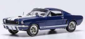 Ford  - Mustang Shelby 1965 yellow/blue - 1:43 - IXO Models - IXOCLC613N.22 - ixoCLC613 | The Diecast Company