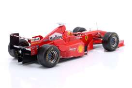 Ferrari  - F300 1998 red - 1:18 - Werk83 - W18033005 - W18033005 | The Diecast Company