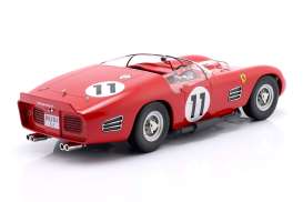 Ferrari  - 250 TRI 1961 red - 1:18 - Werk83 - W18046004 - W18046004 | The Diecast Company