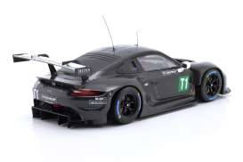 Porsche  - 911 RSR black - 1:18 - IXO Models - LEGT18-23010 - ixLEGT18-23010 | The Diecast Company