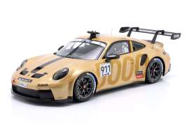 Porsche  - 911 GT3 2023  - 1:18 - IXO Models - LEGT18-23CUP001 - LEGT18-23CUP001 | The Diecast Company