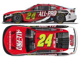 Chevrolet  - 2026 red/white - 1:24 - Action Racing Collectibles - C242622APRWB - arcC242622APRWB | The Diecast Company