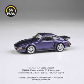 RUF  - BTR 1986 prussian blue - 1:64 - Para64 - 65548 - pa65548 | The Diecast Company
