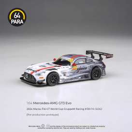 Mercedes Benz  - AMG GT3 2024 various - 1:64 - Para64 - 56362 - pa56362 | The Diecast Company