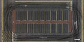 Accessoires  - Berlin  - 1:64 - TurboPads - TpBerlin - TpBerlin | The Diecast Company