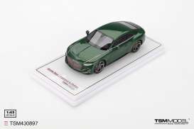 Bentley  - Batur 2023 white - 1:43 - TrueScale - TSM430897 - TSM430897 | The Diecast Company