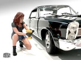 Figures diorama - 1:24 - American Diorama - 25203 - AD25203 | The Diecast Company