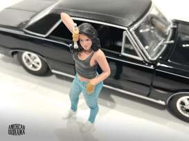 Figures diorama - 1:24 - American Diorama - 25204 - AD25204 | The Diecast Company