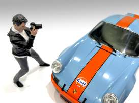 Figures diorama - 1:24 - American Diorama - 25306 - AD25306 | The Diecast Company