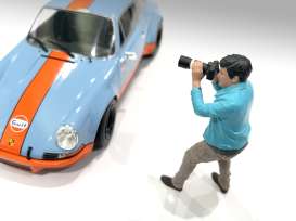 Figures diorama - 1:24 - American Diorama - 25301 - AD25301 | The Diecast Company