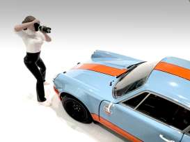 Figures diorama - 1:18 - American Diorama - 19302 - AD19302 | The Diecast Company