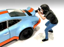 Figures diorama - 1:18 - American Diorama - 19304 - AD19304 | The Diecast Company
