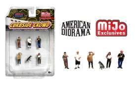 Figures  - various - 1:64 - American Diorama - 2429MJ - AD2429MJ | The Diecast Company