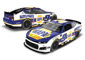 Chevrolet  - 2026 white/blue - 1:24 - Action Racing Collectibles - CX92622NAPCL - arcCX92622NAPCL | The Diecast Company