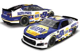 Chevrolet  - 2026 white/blue - 1:24 - Action Racing Collectibles - CX92623NAPCL - arcCX92623NAPCL | The Diecast Company