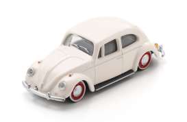 Volkswagen  - Lowrider cream - 1:64 - Schuco - S64U00016 - schucoS64U00016 | The Diecast Company