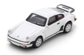 Porsche  - 911 (930) white - 1:64 - Schuco - S64U00020 - schucoS64U00020 | The Diecast Company