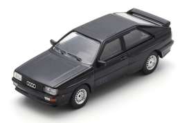 Audi  - Quattro black - 1:64 - Schuco - S64U00032 - schucoS64U00032 | The Diecast Company