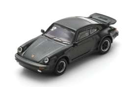 Porsche  - 911 (930) black - 1:87 - Schuco - S87U00064 - schucoS87U00064 | The Diecast Company