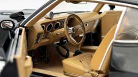 Pontiac  - GTO  1970 black - 1:18 - Acme Diecast - 1801229 - acme1801229 | The Diecast Company