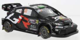 Toyota  - Yaris 2025 various - 1:18 - IXO Models - 1009842 - ixo18rmc245 | The Diecast Company