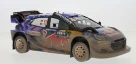 Ford  - Puma 2025 various - 1:18 - IXO Models - 1009846 - ixo18rmc248A | The Diecast Company