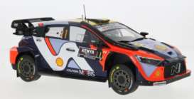 Hyundai  - i20 2025 various - 1:18 - IXO Models - 1009845 - ixo18rmc247B | The Diecast Company