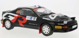 Toyota  - Celica  2025 black - 1:18 - IXO Models - 1005945 - ixo18rmc242 | The Diecast Company