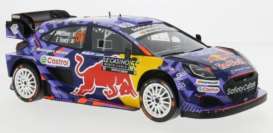 Ford  - Puma 2025 various - 1:18 - IXO Models - 1009847 - ixo18rmc248B | The Diecast Company