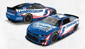Chevrolet  - 2026 blue/white/red - 1:24 - Action Racing Collectibles - CX52623HENKL - arcCX52623HENKL | The Diecast Company