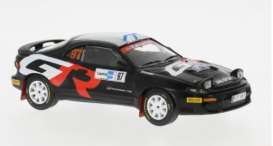 Toyota  - Celica 2025 black - 1:43 - IXO Models - 1005947 - ixoram993 | The Diecast Company