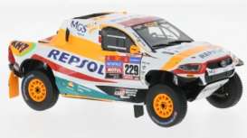 Toyota  - GR DKR Hilux 2023 various - 1:43 - IXO Models - 1006043 - ixoram988 | The Diecast Company