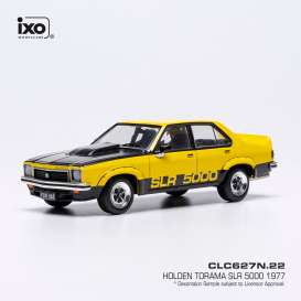 Holden  - Torama SLR 5000 1977 yellow - 1:43 - IXO Models - IXOCLC627 - ixoCLC627 | The Diecast Company