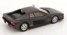 Ferrari  - Testarossa 1984 US-Version anthracite  - 1:18 - KK - Scale - 180504 - kkdc180504 | The Diecast Company