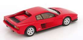 Ferrari  - Testarossa 1986 red - 1:18 - KK - Scale - 180516 - kkdc180516 | The Diecast Company