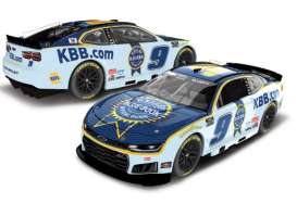 Chevrolet  - 2026 blue - 1:24 - Action Racing Collectibles - CX92623KBBCL - arcCX92623KBBCL | The Diecast Company
