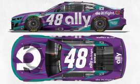 Chevrolet  - 2026 purple/white - 1:64 - Action Racing Collectibles - C482661ALYAL - arcC482661ALYAL | The Diecast Company