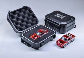 Case  - black - 1:64 - Diecast Storage - ProtectorCase - DS-Protectorcase | The Diecast Company