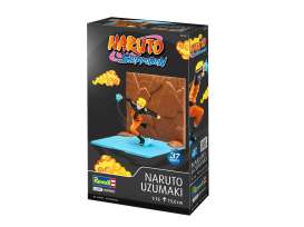 Figures  - Naruto Uzumaki  - 1:16 - Revell - Germany - 06789 - revell06789 | The Diecast Company