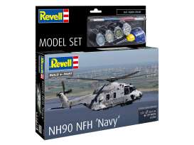 Panavia  - NH90 NFH   - 1:72 - Revell - Germany - 63784 - revell63784 | The Diecast Company