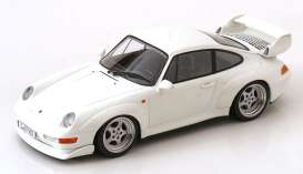 Porsche  - 911 1996 white - 1:18 - KK - Scale - KKDC181424S - KKDC181424S | The Diecast Company