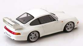 Porsche  - 911 1996 white - 1:18 - KK - Scale - KKDC181424S - KKDC181424S | The Diecast Company
